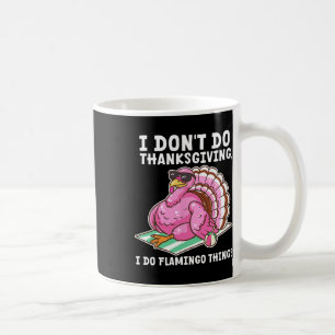 Undercover Turkey Thanksgiving T-shirts Jag Gör In Kaffemugg