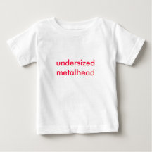 underdimensionerad metalhead