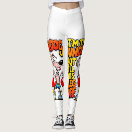Underdog Champion Leggings
