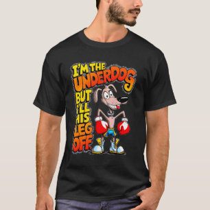 "Underdog-mästare" T Shirt