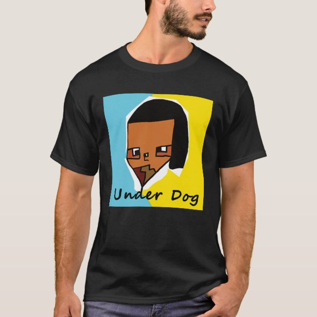 Underdog T Shirt (Framsida)