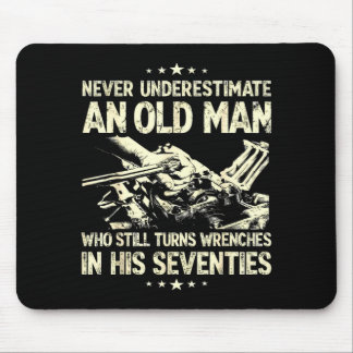 Underestimate an old man who turns wrenches musmatta