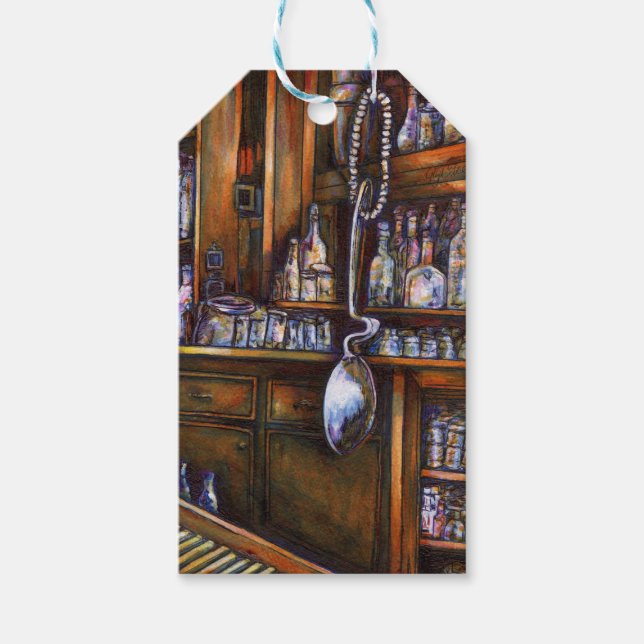 Underförstått Presentetikett (Framsidan)