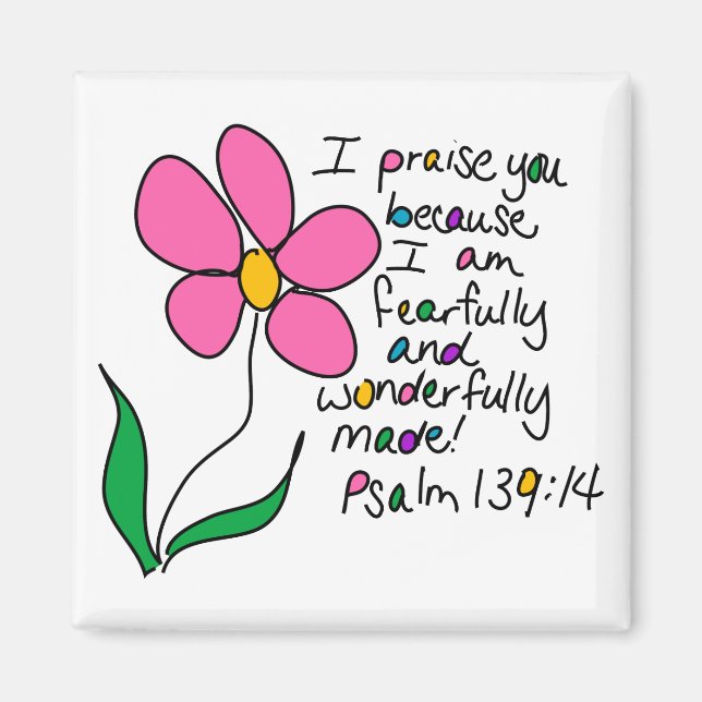 Underfullt Made Magnet (Framsidan)