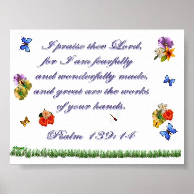 Underfullt Made Poster (Framsidan)