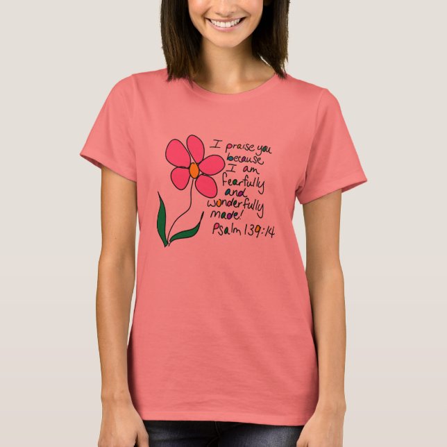 Underfullt Made T Shirt (Framsida)