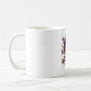 Underfundskalle Lurendrejare Kaffemugg