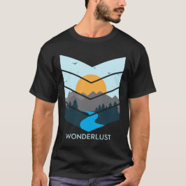 undergång i berget t shirt