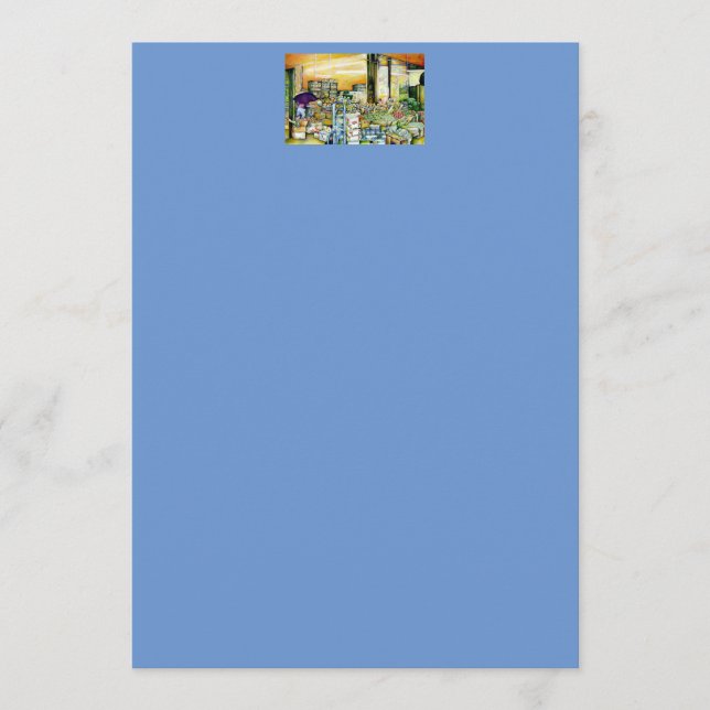 Undergrävande av konstnärlig konfektion program (Framsida)