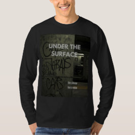 Underground Graffiti Kaos T-shirt Streetwear