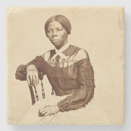 Underground Railroad-abolitionisten Harriet Tubman Stenunderlägg