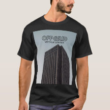 Underground Streetwear Unisex Svart T-shirt