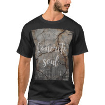Underground streetwear Unisex T-shirt Betong