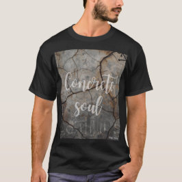 Underground streetwear Unisex T-shirt Betong