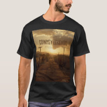 Underground Western T-Shirt Streetwear grafisk tee