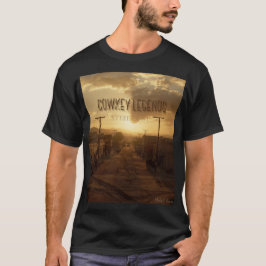 Underground Western T-Shirt Streetwear grafisk tee