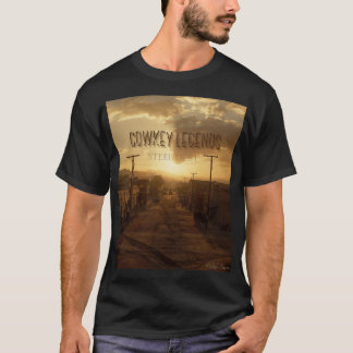 Underground Western T-Shirt Streetwear grafisk tee