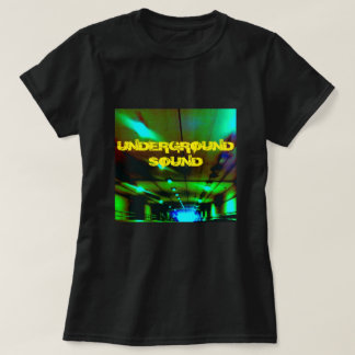 UNDERGRUND LJUD T-SHIRT