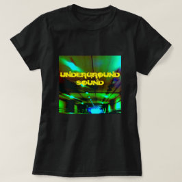 UNDERGRUND LJUD TRÖJA