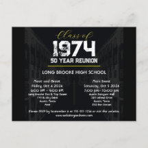 Undergrupp 1974: 50-åriga gymnasieåterförening 2-e