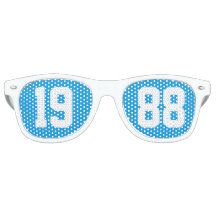 Undergrupp 1988 35e High School Reunion Blue White