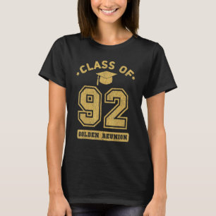 Undergrupp 1992 Högskola i Studenten Reunio T Shirt