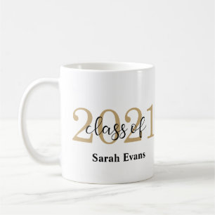 Undergrupp 2021-Studenten 2021 Kaffe Mugg