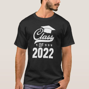 Undergrupp 2022: Högre Studenten i högskolan T Shirt