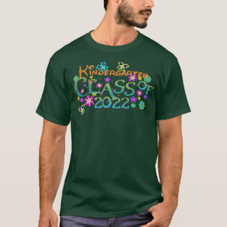 Undergrupp 2022 Kindergarten Year Movie Musical Gr T Shirt