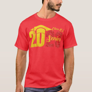 Undergrupp 2023: Högre årstid 2023 Studenten först T Shirt