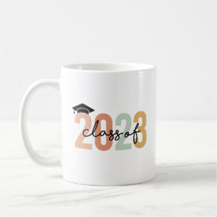 Undergrupp 2023, högre Studenten, högre chefer 202 Kaffemugg