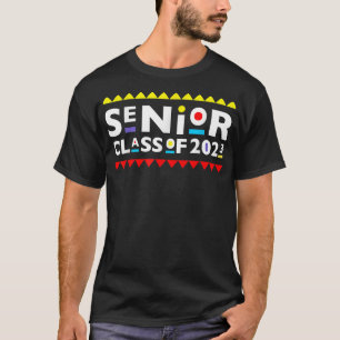 Undergrupp 2023: Senior Year 90s TV Stil Culture G T Shirt