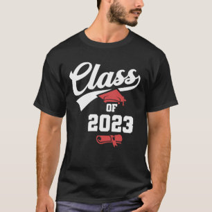 Undergrupp 2023 Studenten första skoldagen T Shirt
