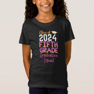 Undergrupp 2024-5:e Klass-Studenten-torget T-Shirt
