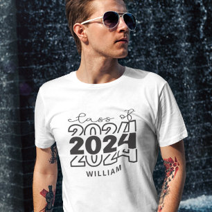 Undergrupp 2024 med namn t shirt