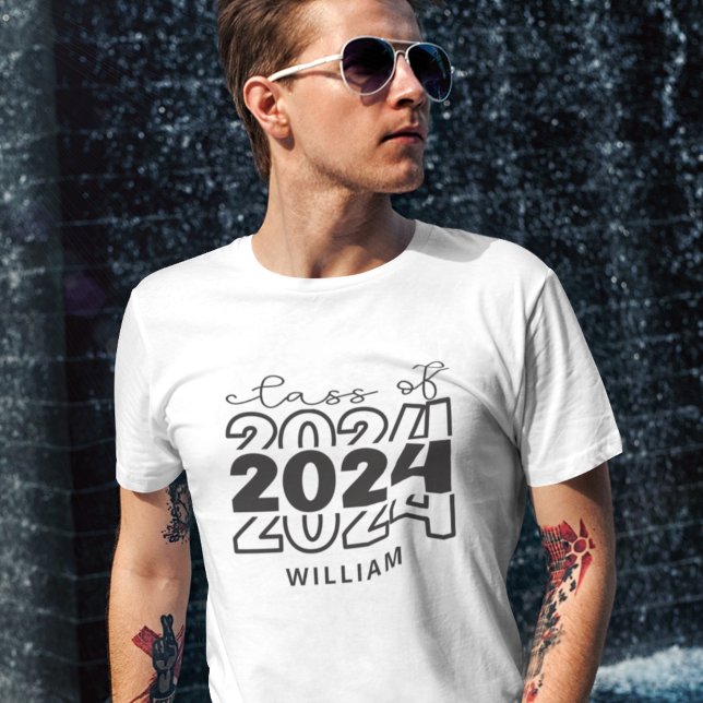 Undergrupp 2024 med namn t shirt (Skapare uppladdad)