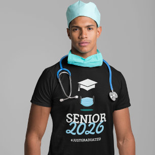 Undergrupp 2024 Nurse Doktor Student T Shirt