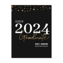 Undergrupp 2024 Student Svarta Guld Studenten