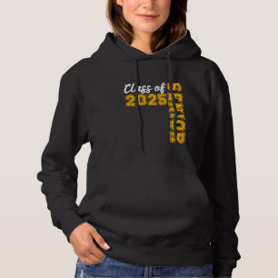 Undergrupp 2025 Högre Studenten-gymnasiet - rygg T Shirt