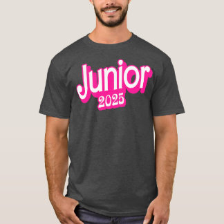 Undergrupp 2025 Junior Gifts Funny Junior 2025 T Shirt