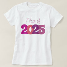 Undergrupp 2025 Studenten T-Shirt