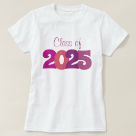 Undergrupp 2025 Studenten T-Shirt