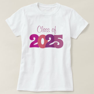 Undergrupp 2025 Studenten T-Shirt