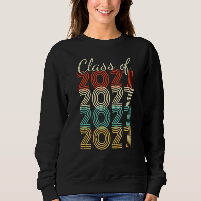 Undergrupp 2027 Studenten 2027 T Shirt (Framsida)