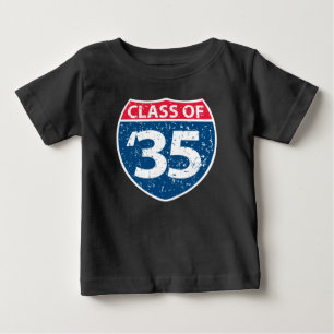 Undergrupp 2035 Baby T-Shirt