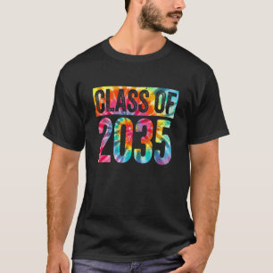 Undergrupp 2035 Studenten 2035 T Shirt
