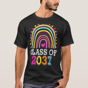 Undergrupp 2037 Regnbåge Kindergarten Preschool Gr T Shirt