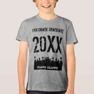 Undergrupp 5:e Klass Student Tee