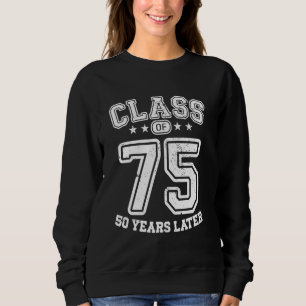 Undergrupp 75 50:e gymnasiet i Alumni 50 år 2025 T Shirt
