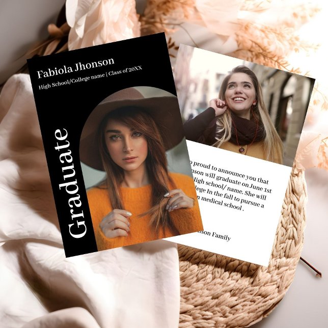 Undergrupp för 2023 års studenten-meddelande inbjudningar (Skapare uppladdad)